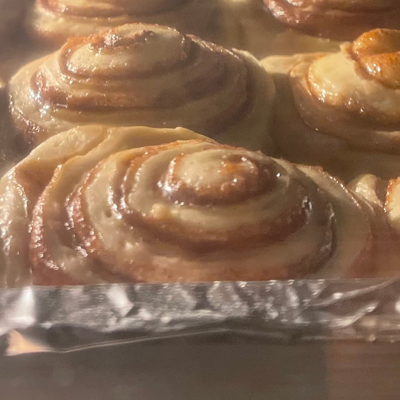 Cinnamon Rolls